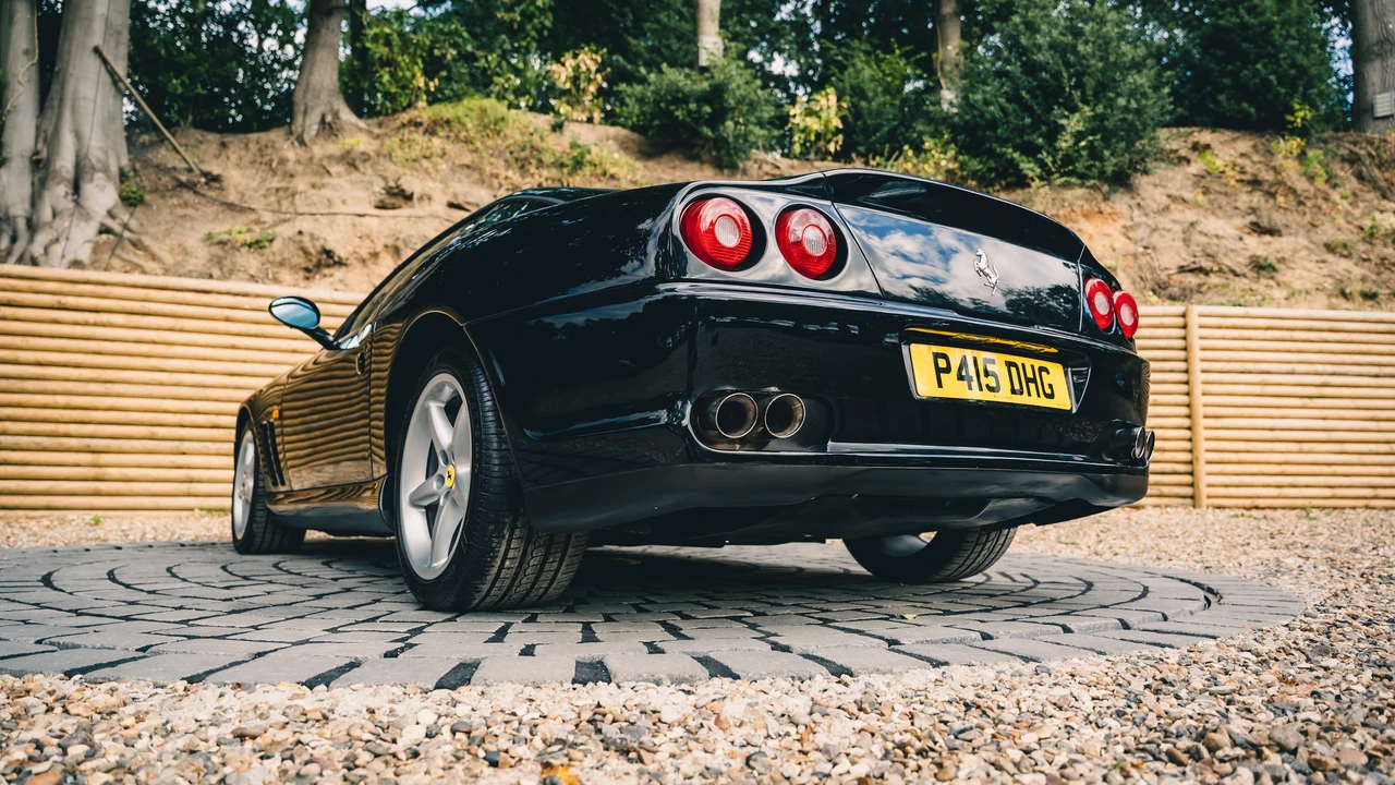 1997 Ferrari 550 Maranello - Image 20 of 31
