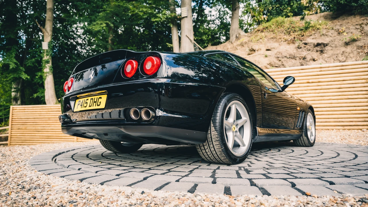 1997 Ferrari 550 Maranello - Image 21 of 31