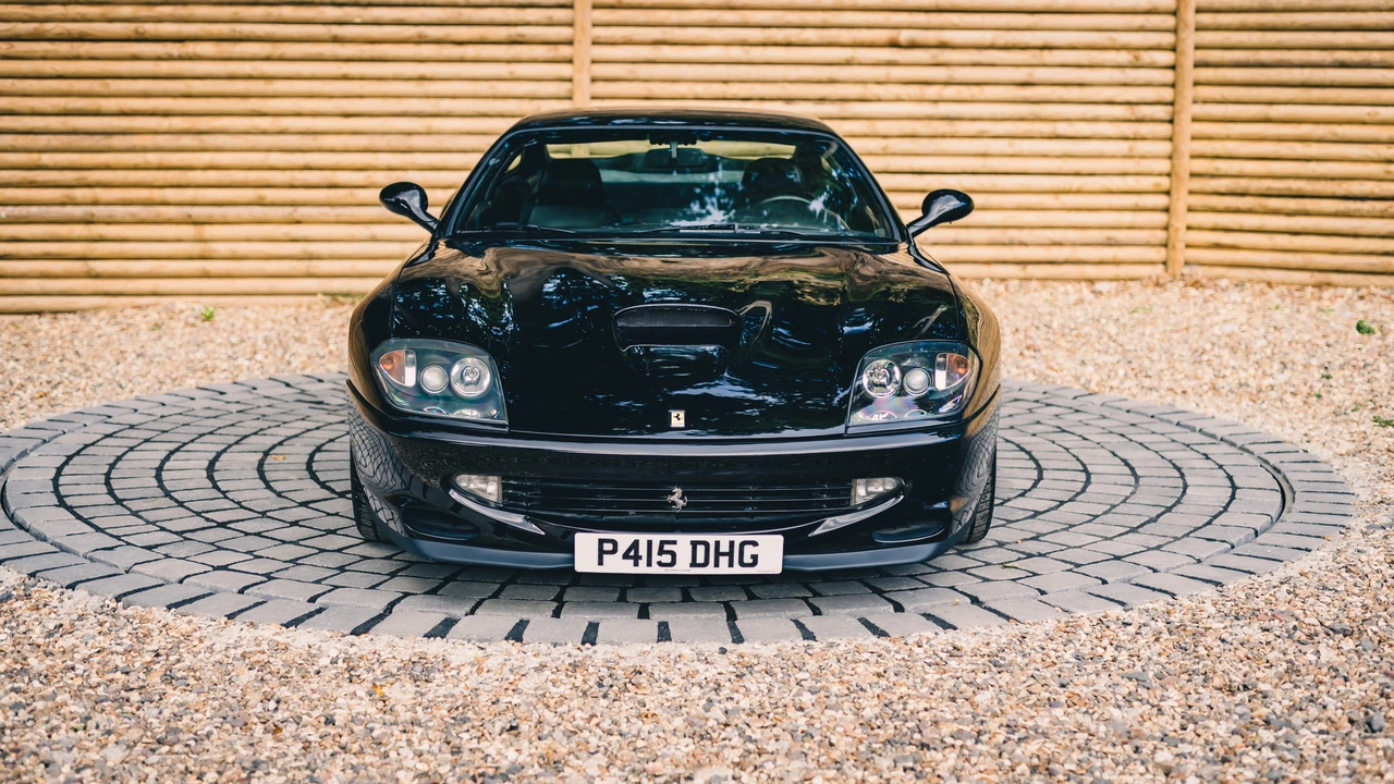 1997 Ferrari 550 Maranello - Image 22 of 31