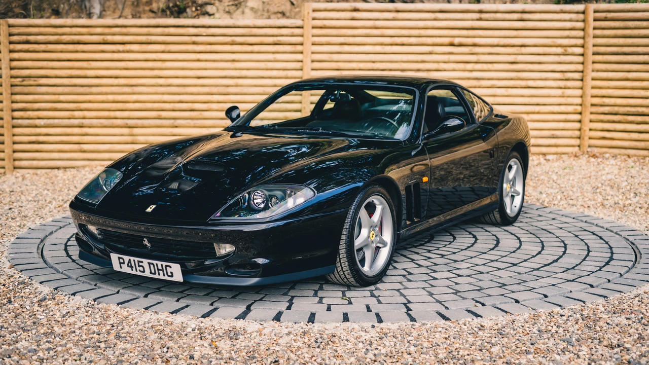 1997 Ferrari 550 Maranello - Image 4 of 31