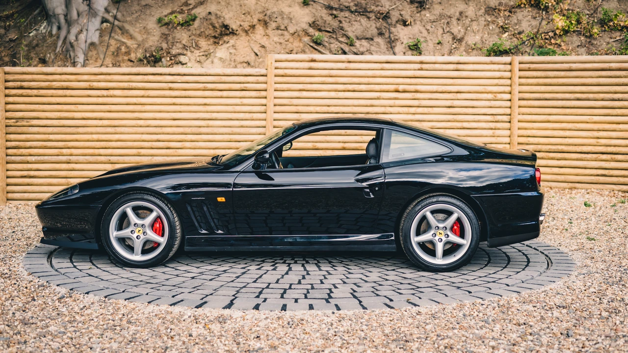 1997 Ferrari 550 Maranello - Image 5 of 31