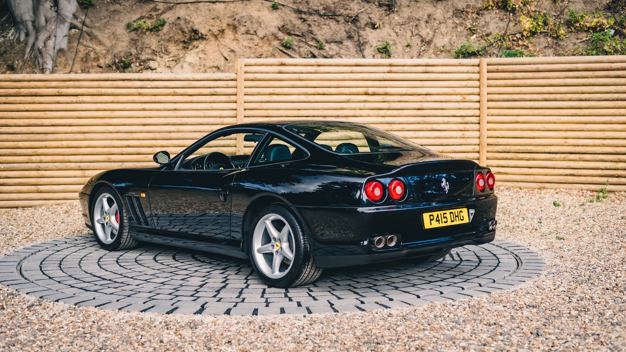 1997 Ferrari 550 Maranello - Image 6 of 31