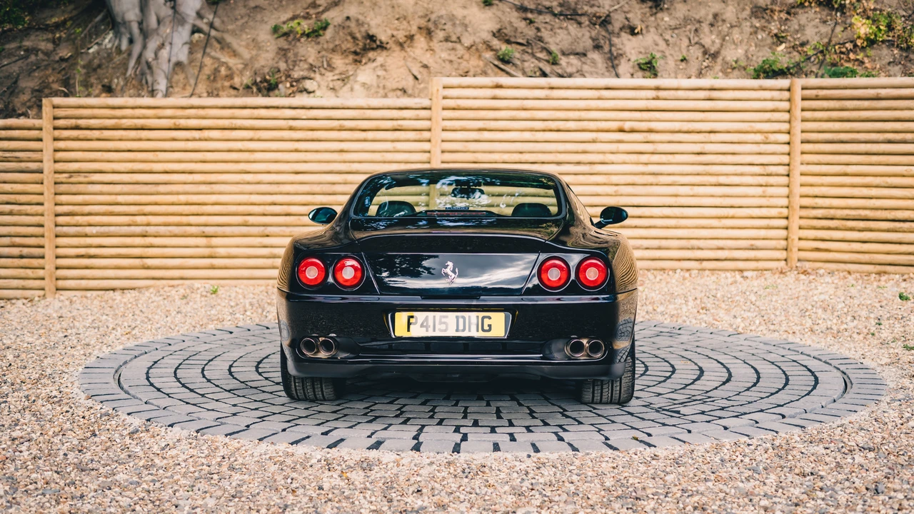1997 Ferrari 550 Maranello - Image 7 of 31