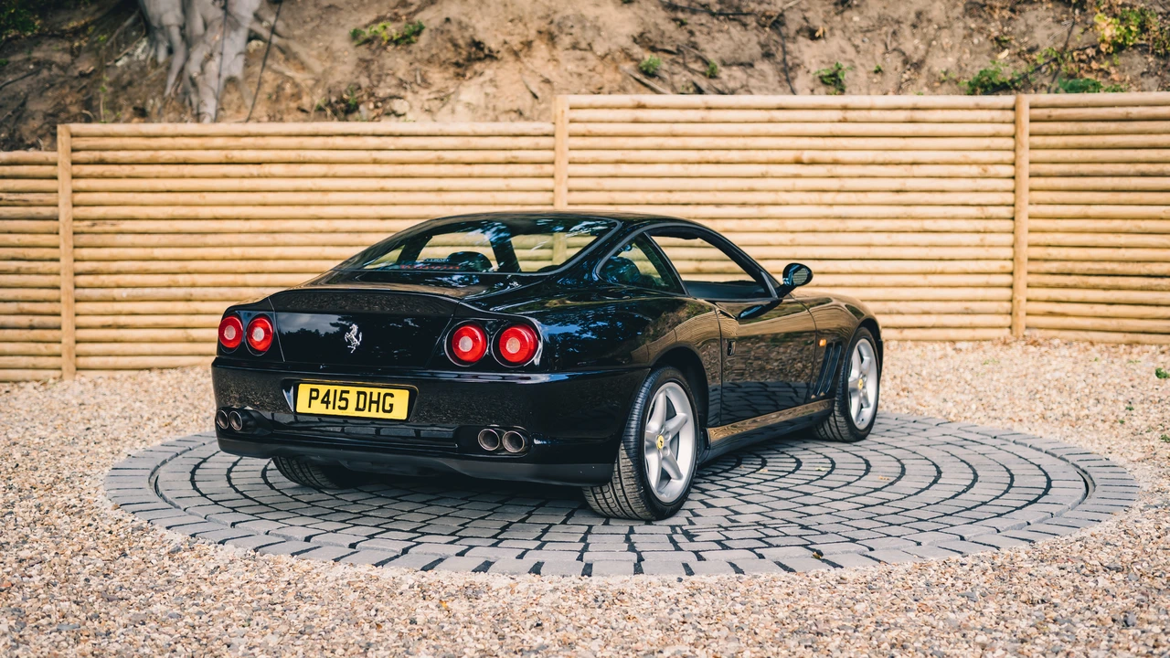 1997 Ferrari 550 Maranello - Image 8 of 31