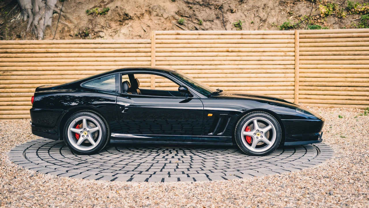 1997 Ferrari 550 Maranello - Image 9 of 31