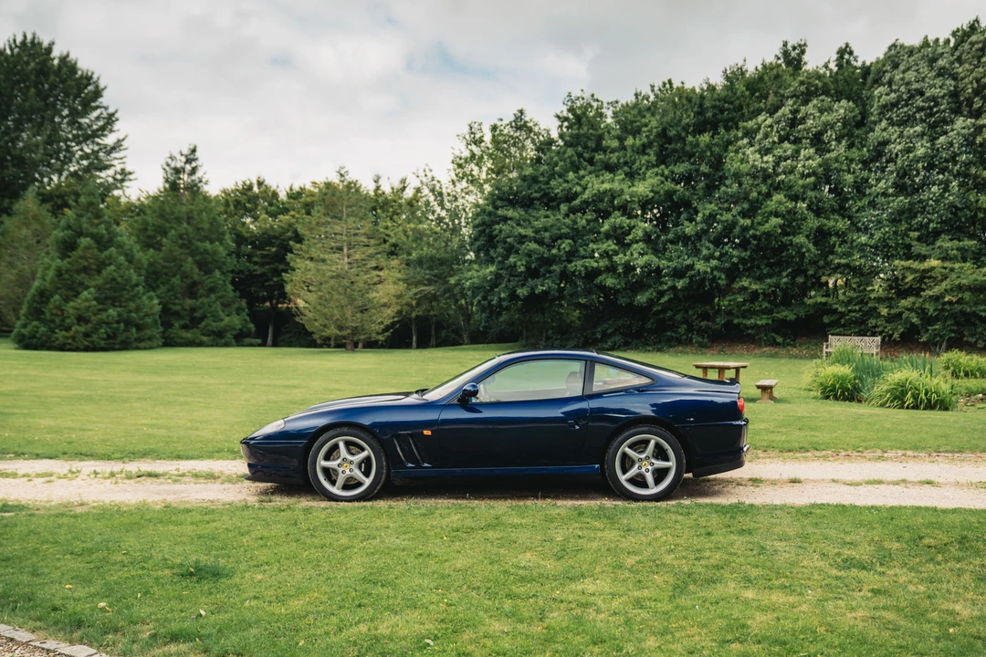 1997 Ferrari 550 Maranello - Image 3 of 31