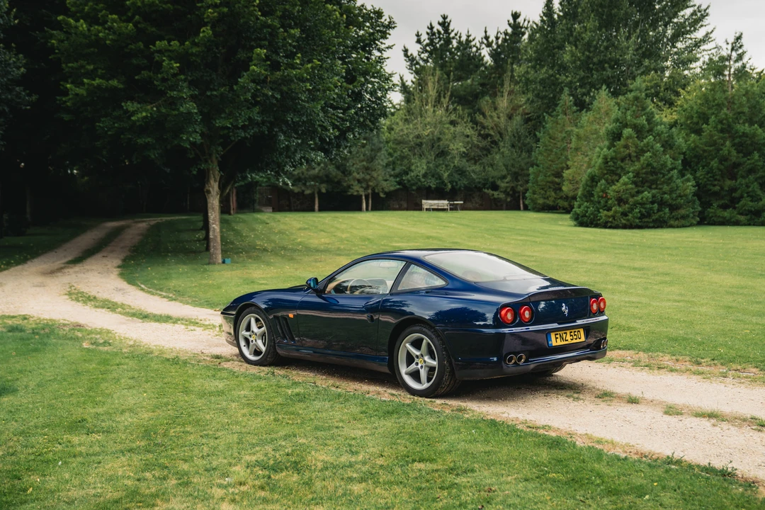 1997 Ferrari 550 Maranello - Image 4 of 31