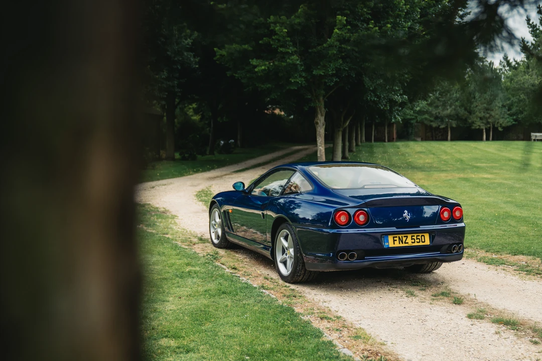 1997 Ferrari 550 Maranello - Image 5 of 31