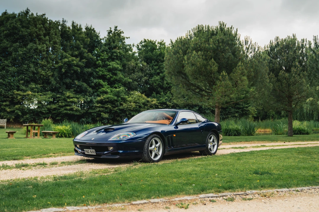 1997 Ferrari 550 Maranello - Image 6 of 31