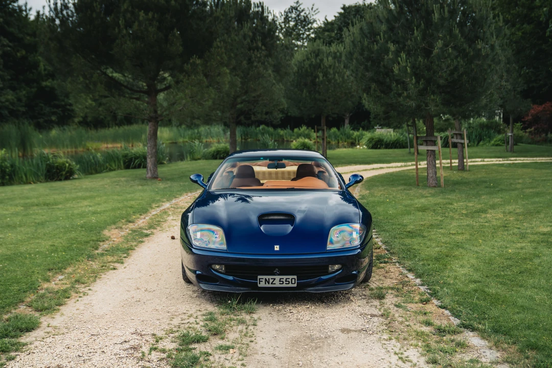 1997 Ferrari 550 Maranello - Image 7 of 31