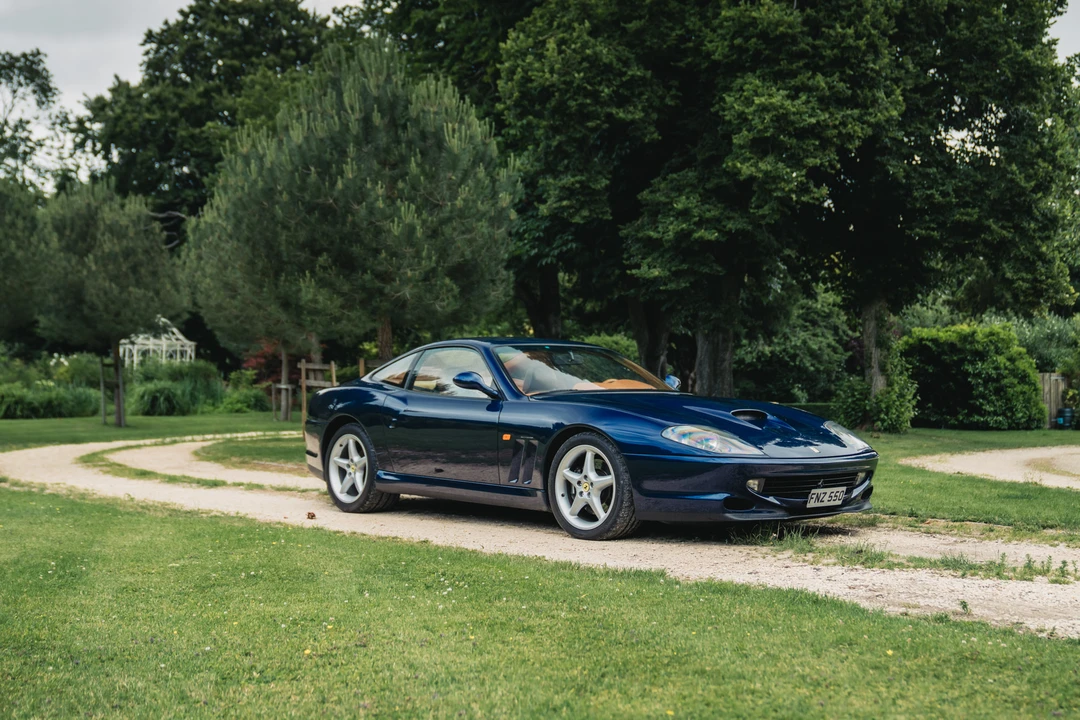 1997 Ferrari 550 Maranello - Image 8 of 31
