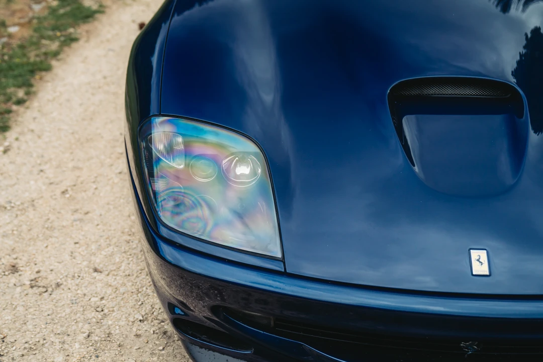 1997 Ferrari 550 Maranello - Image 9 of 31