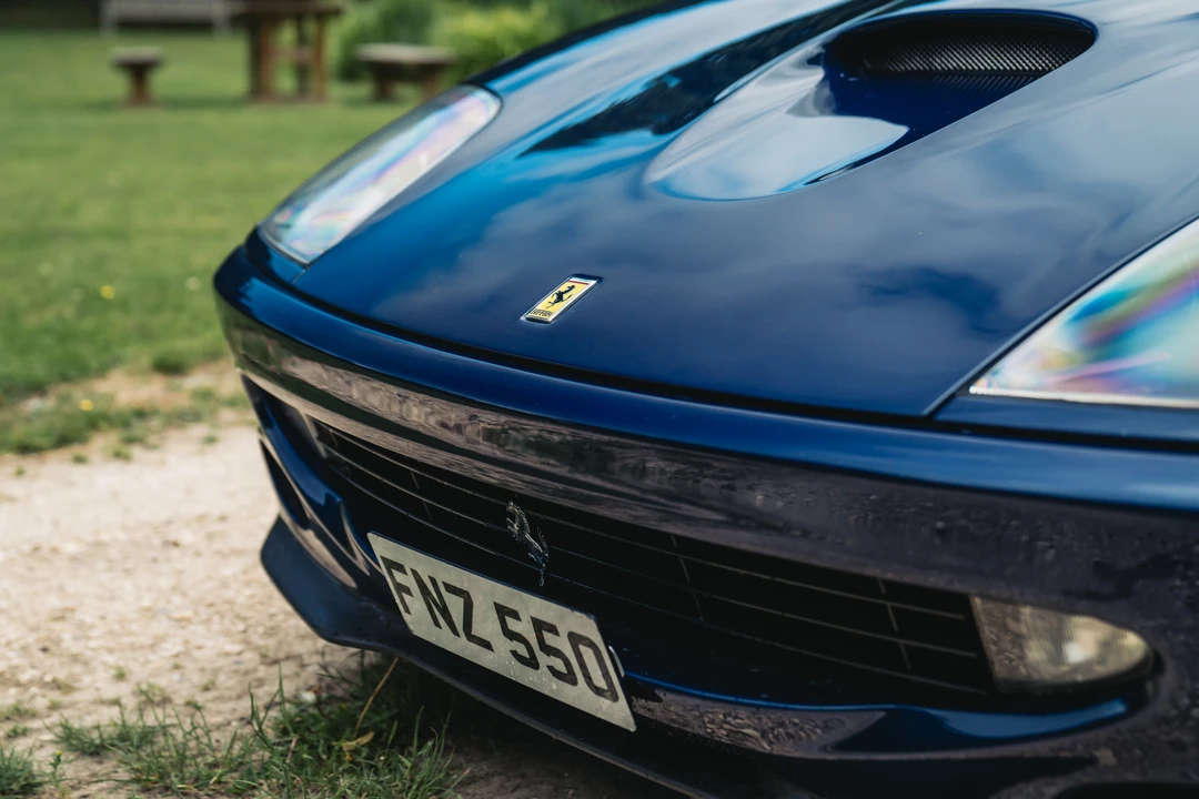 1997 Ferrari 550 Maranello - Image 13 of 31