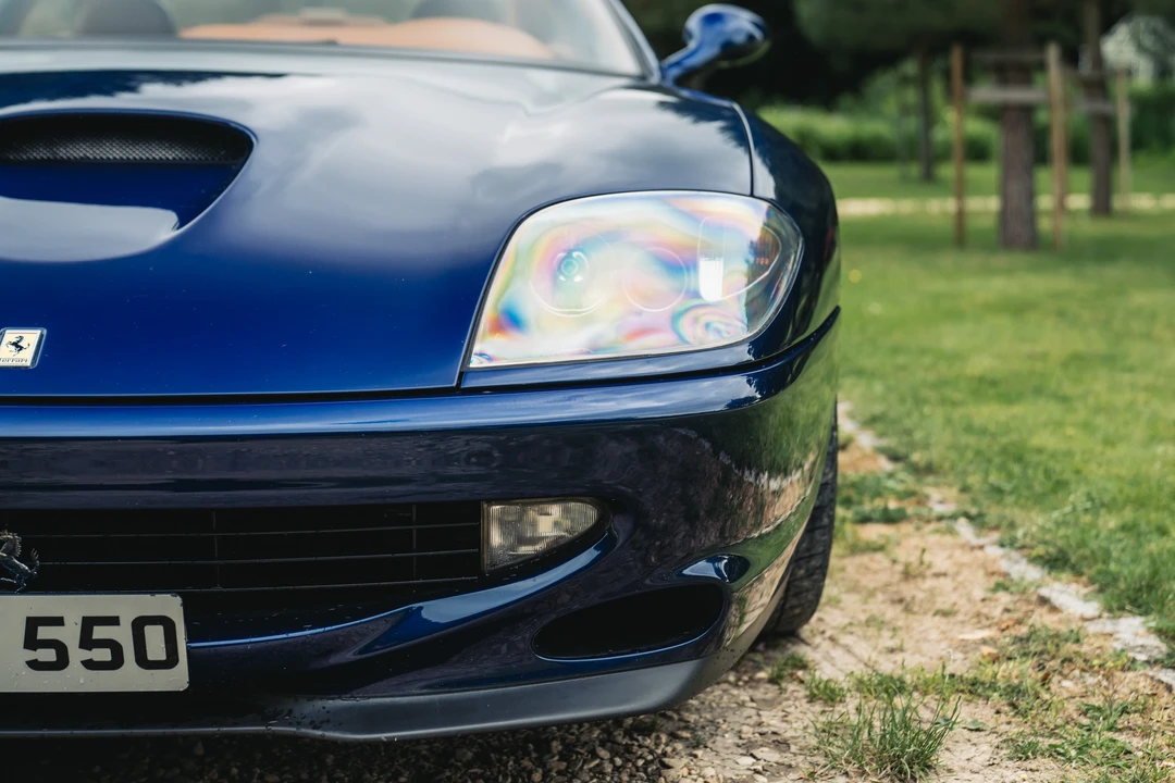1997 Ferrari 550 Maranello - Image 14 of 31