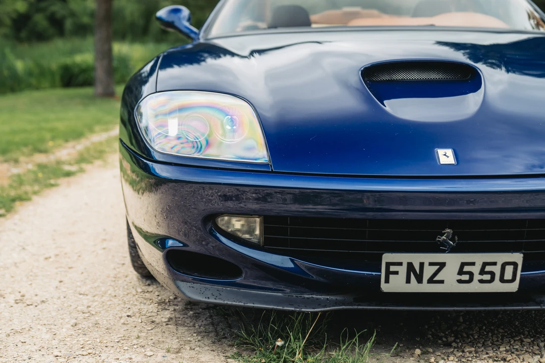1997 Ferrari 550 Maranello - Image 15 of 31
