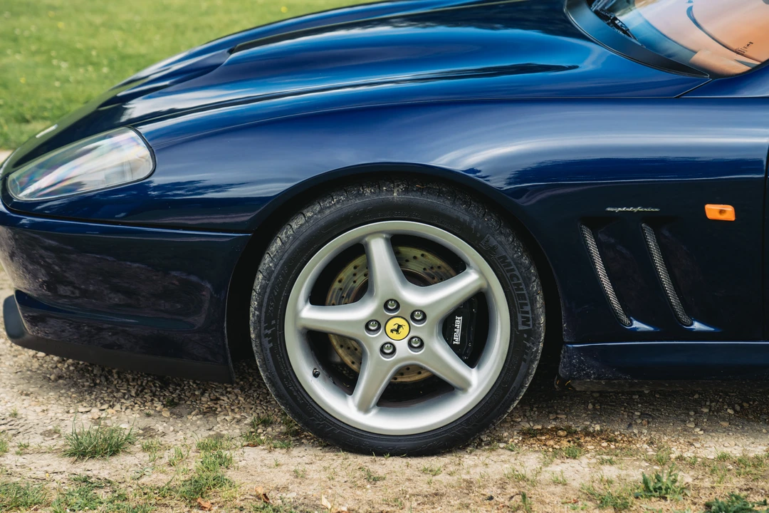 1997 Ferrari 550 Maranello - Image 19 of 31