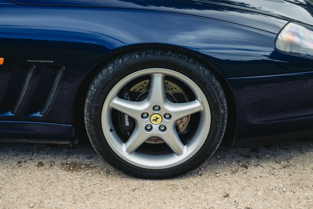 1997 Ferrari 550 Maranello - Image 22 of 31