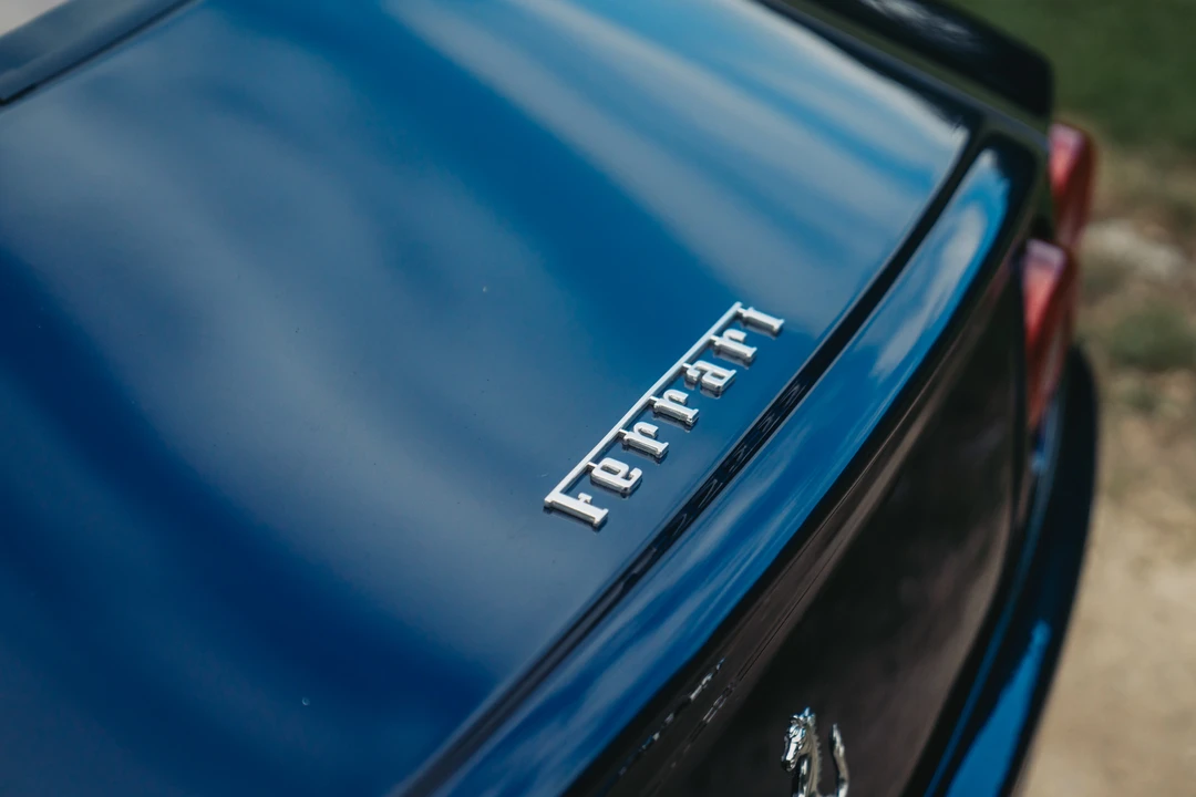 1997 Ferrari 550 Maranello - Image 26 of 31