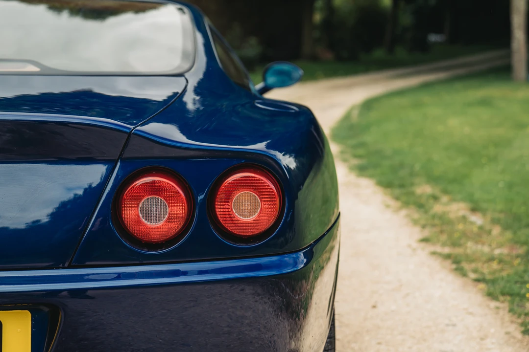 1997 Ferrari 550 Maranello - Image 28 of 31