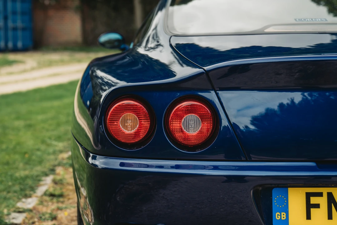1997 Ferrari 550 Maranello - Image 29 of 31