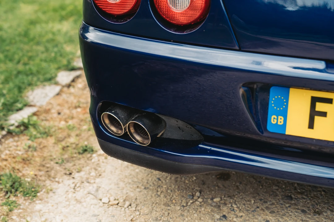 1997 Ferrari 550 Maranello - Image 30 of 31