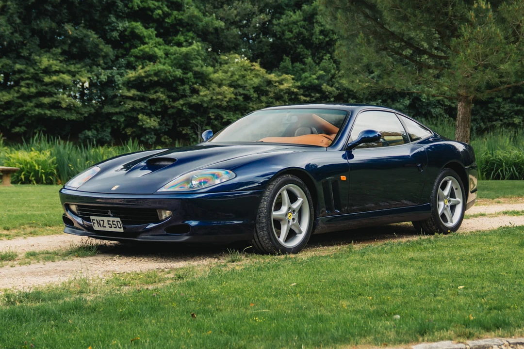 1997 Ferrari 550 Maranello - Image 2 of 31