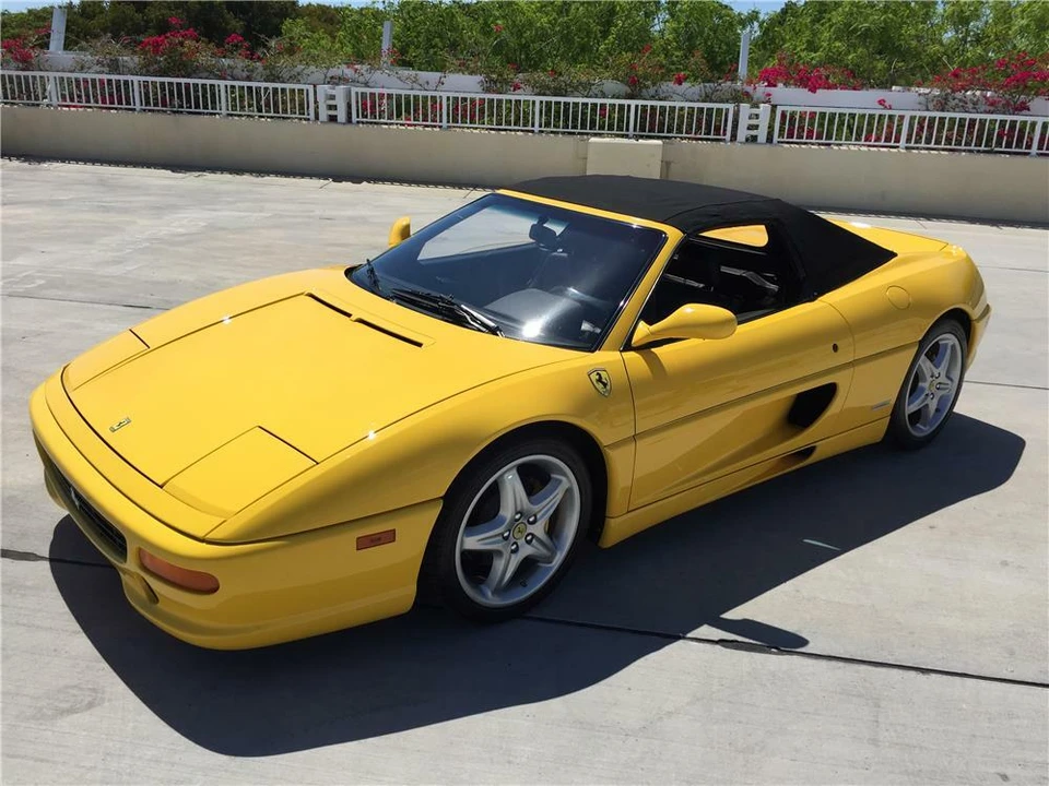 1997 Ferrari F355 Spider - Image 2 of 3