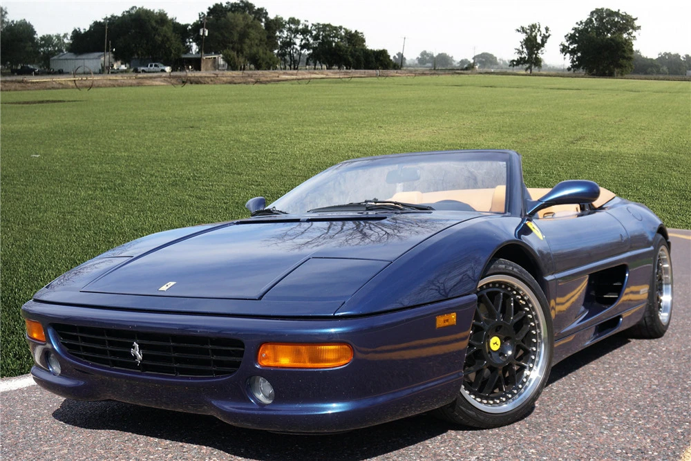 1997 Ferrari F355 Spider - Image 2 of 5
