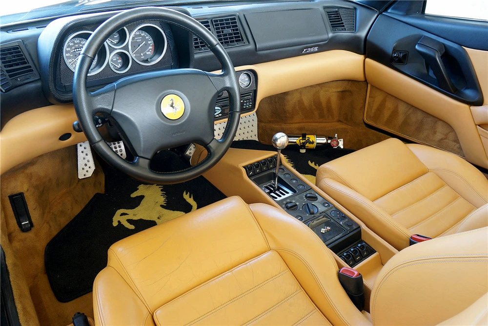 1997 Ferrari F355 Spider - Image 4 of 5