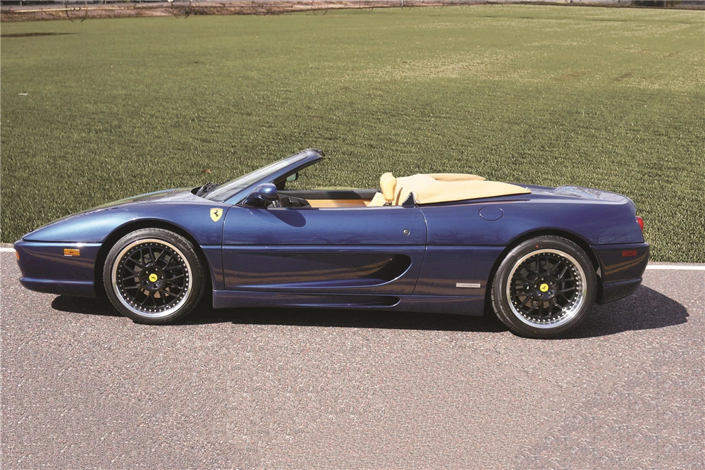 1997 Ferrari F355 Spider - Image 5 of 5