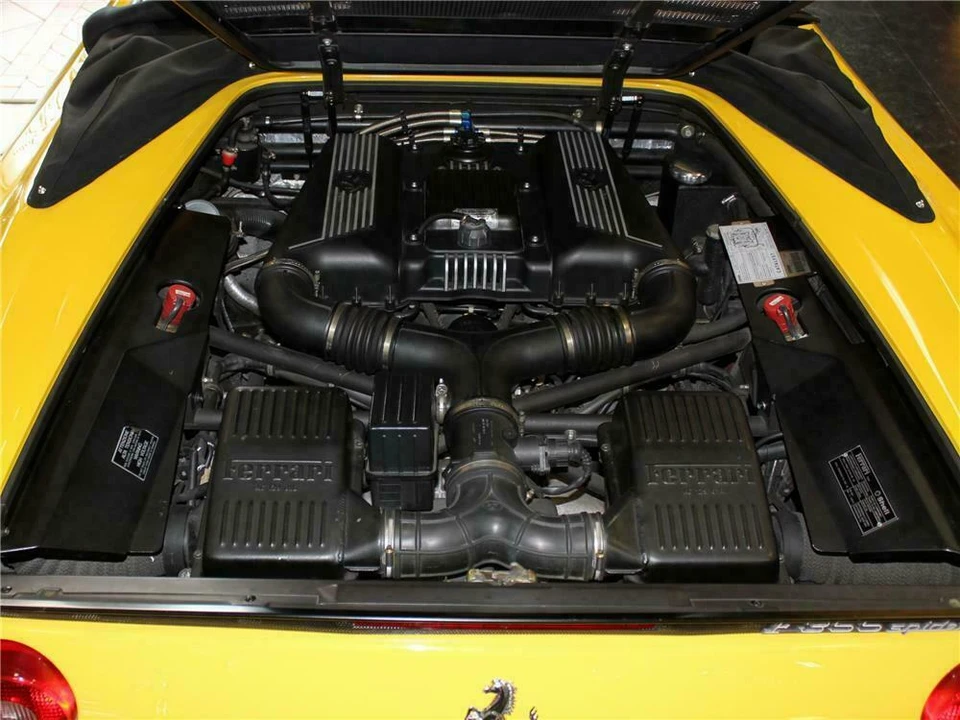 1997 Ferrari F355 Spider - Image 3 of 5
