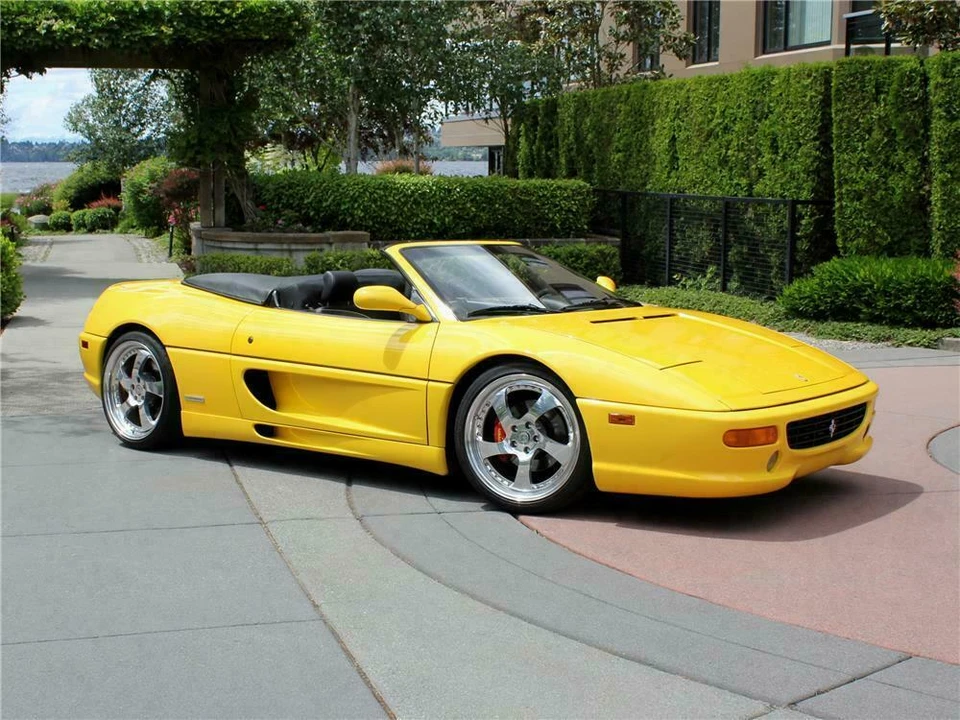 1997 Ferrari F355 Spider - Image 2 of 5