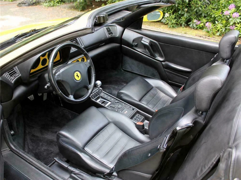 1997 Ferrari F355 Spider - Image 4 of 5