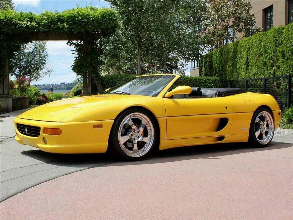 1997 Ferrari F355 Spider - Image 5 of 5