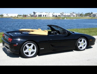 1997 Ferrari F355 Spider - Image 3 of 4