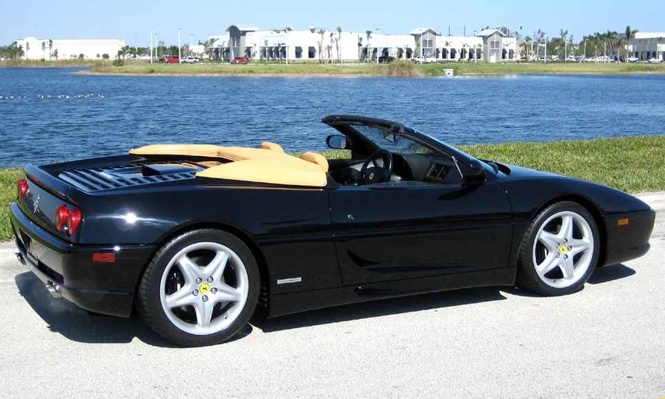 1997 Ferrari F355 Spider - Image 2 of 4