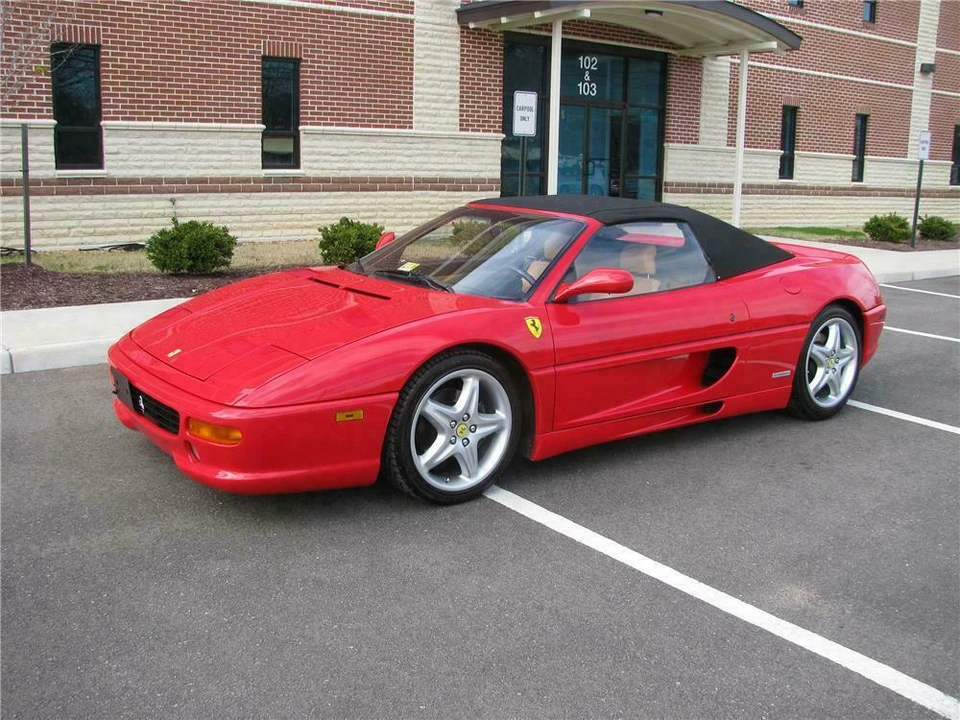 1997 Ferrari F355 Spider - Image 2 of 5