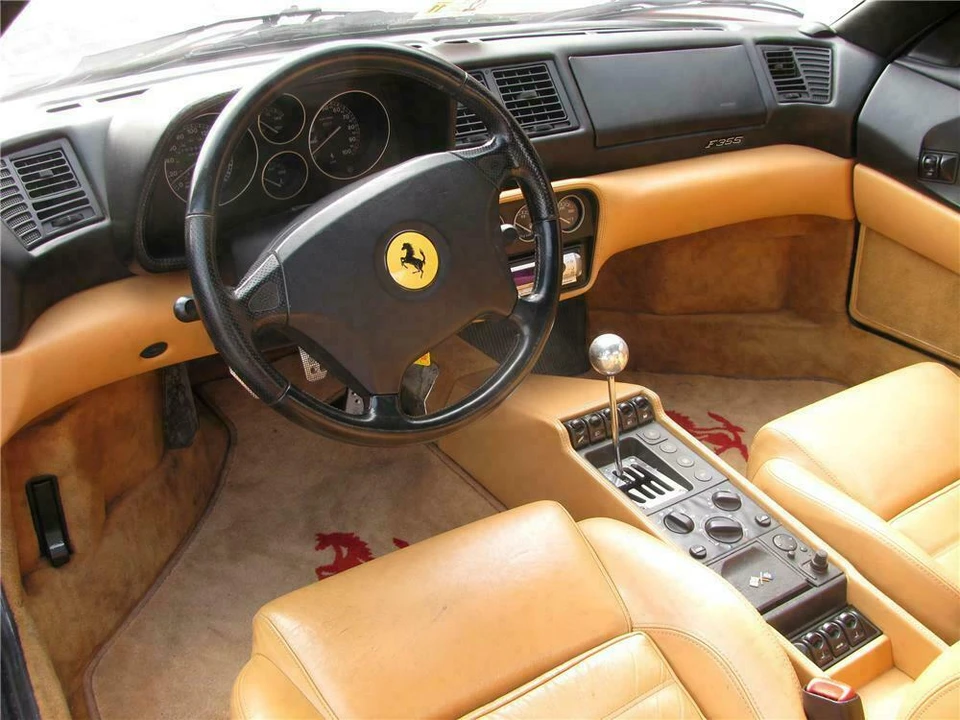 1997 Ferrari F355 Spider - Image 4 of 5