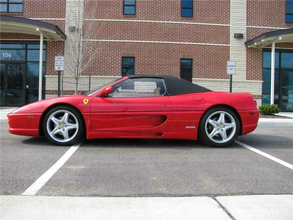 1997 Ferrari F355 Spider - Image 5 of 5