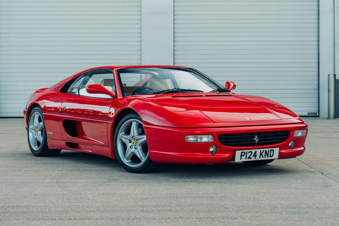 1997 Ferrari F355 Berlinetta - Image 2 of 31