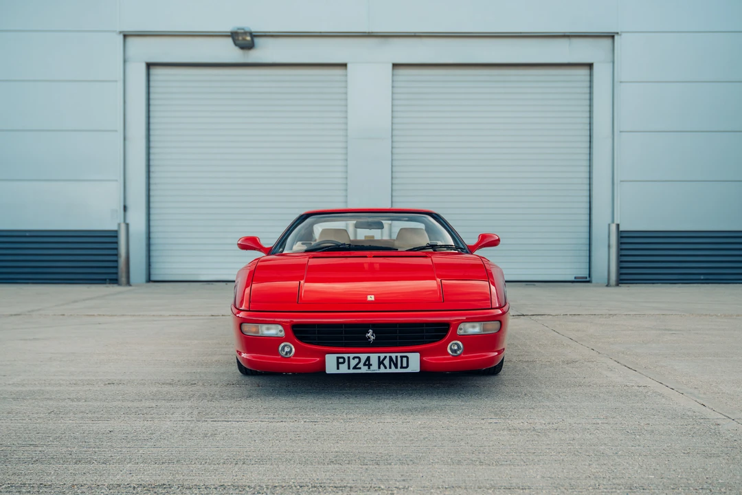 1997 Ferrari F355 Berlinetta - Image 8 of 31