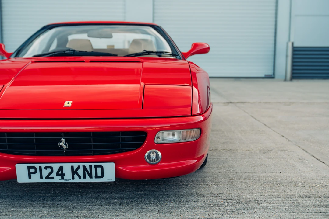 1997 Ferrari F355 Berlinetta - Image 19 of 31