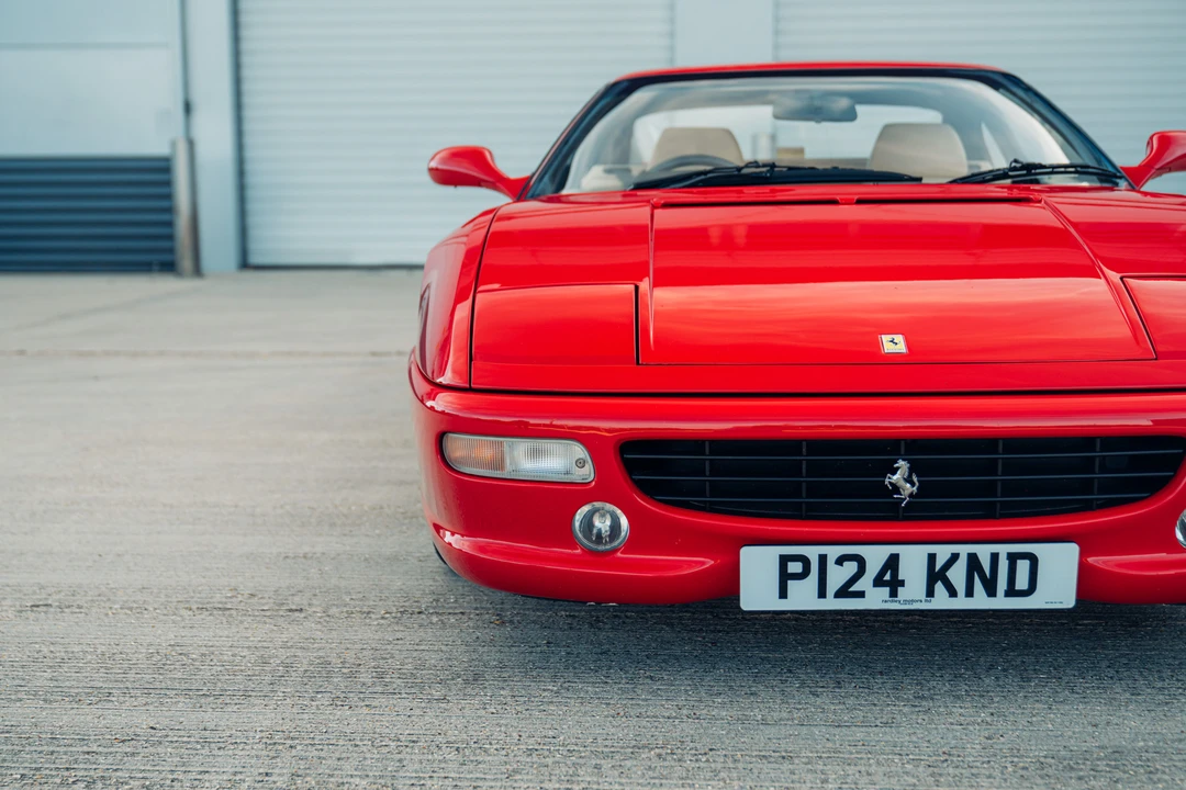 1997 Ferrari F355 Berlinetta - Image 20 of 31
