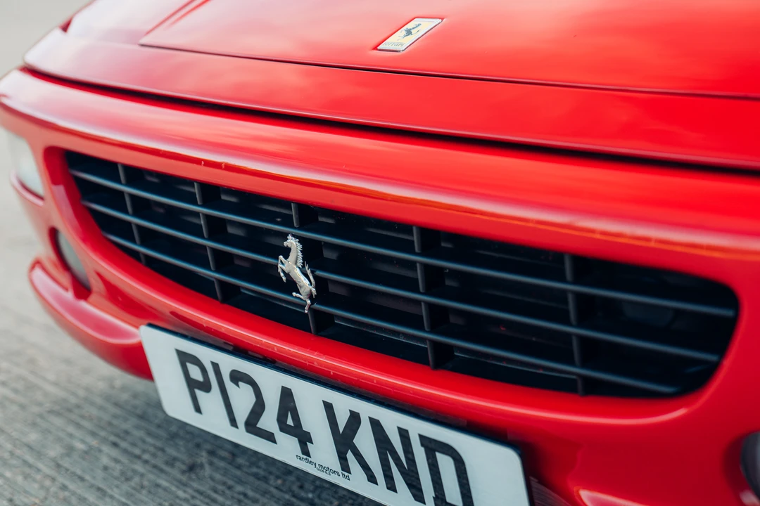 1997 Ferrari F355 Berlinetta - Image 21 of 31