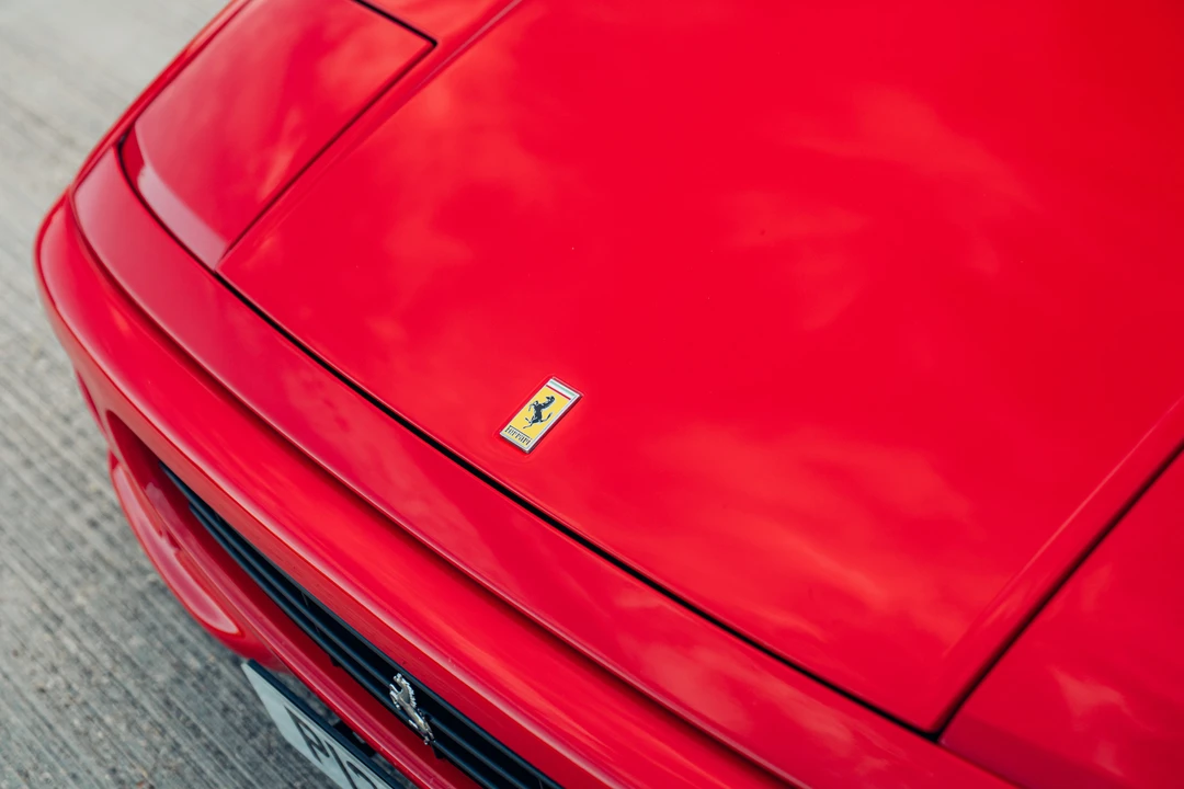1997 Ferrari F355 Berlinetta - Image 22 of 31