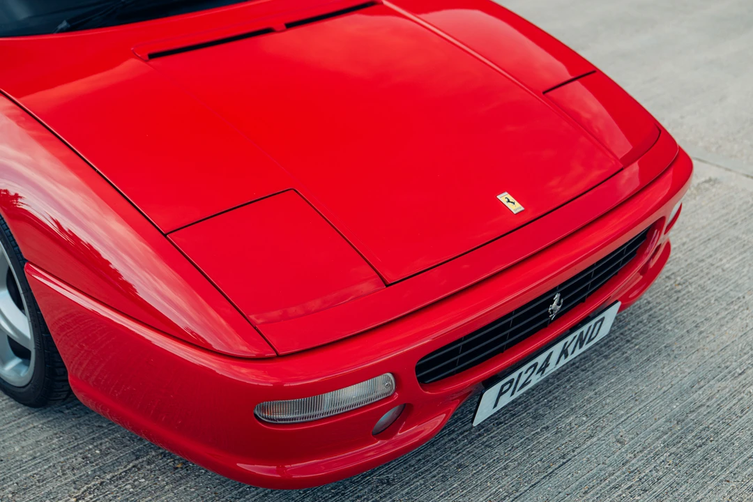 1997 Ferrari F355 Berlinetta - Image 23 of 31