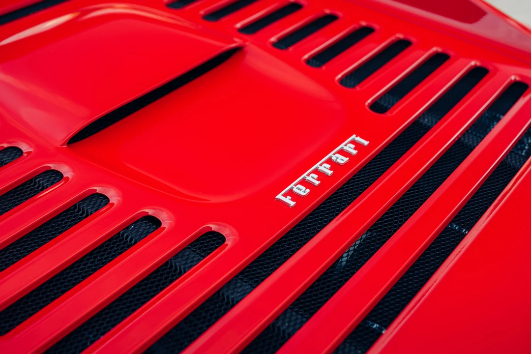 1997 Ferrari F355 Berlinetta - Image 31 of 31