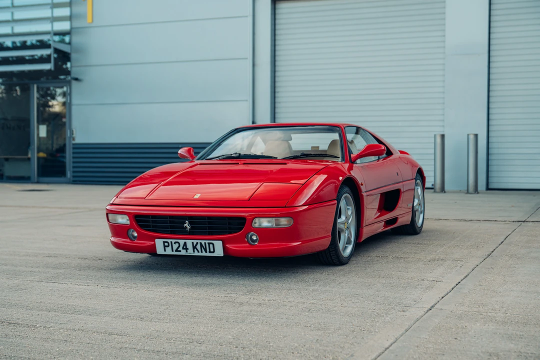 1997 Ferrari F355 Berlinetta - Image 9 of 31