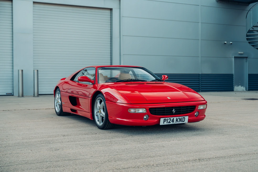 1997 Ferrari F355 Berlinetta - Image 10 of 31