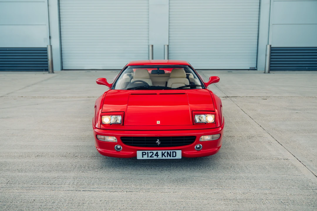 1997 Ferrari F355 Berlinetta - Image 11 of 31